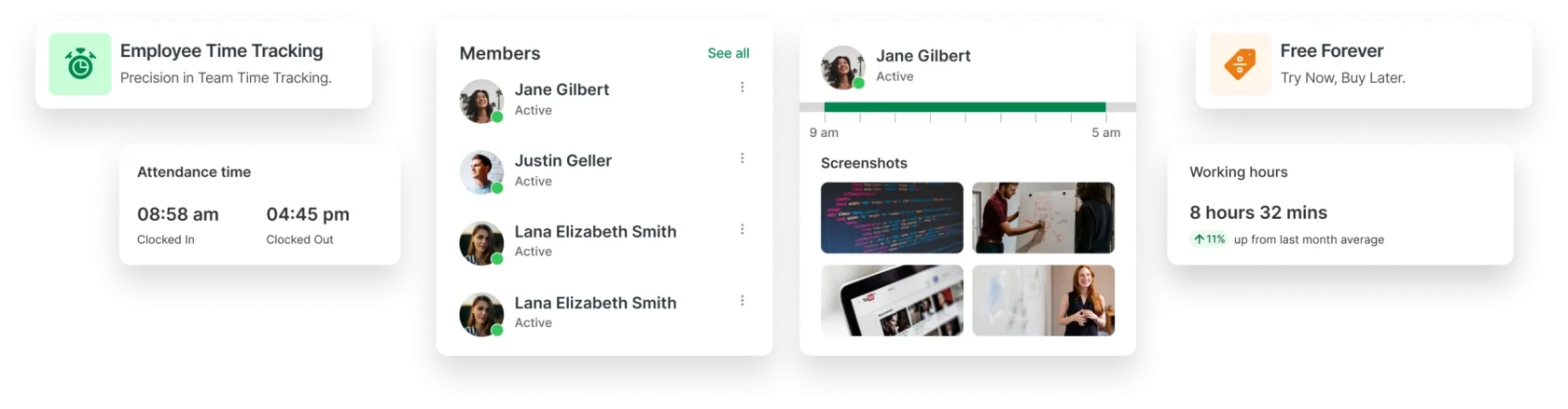 Smart Solutions for Enhanced Productivity hero image