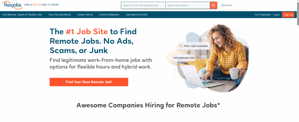 FlexJobs