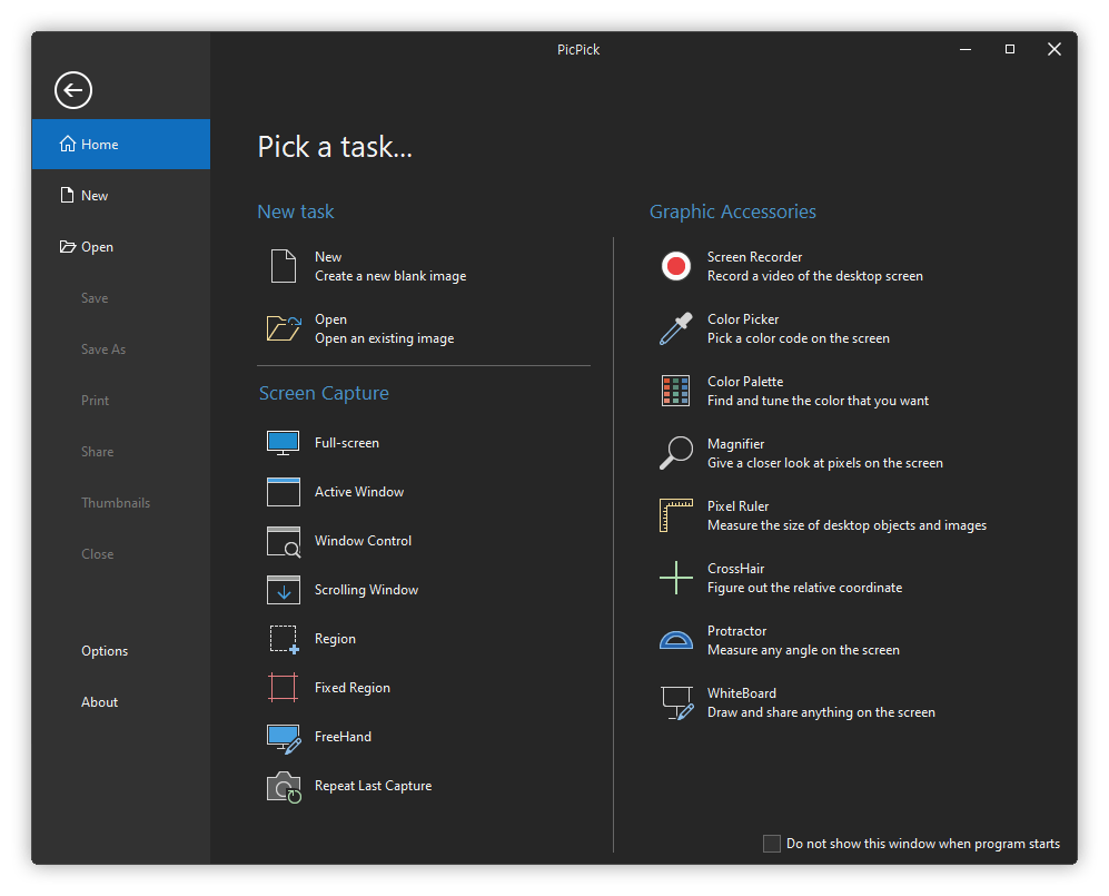 pickpack best free screenshot tool for windows