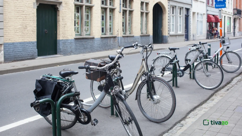 Bicycling