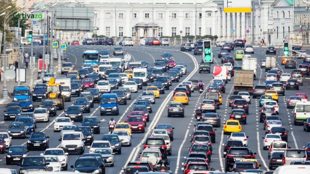 Traffic congestion