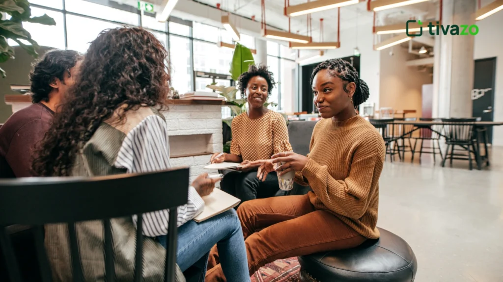 Communicate and Connect With People