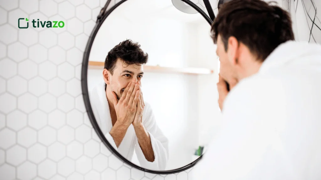 Maintain a Hygienic Routine Everyday