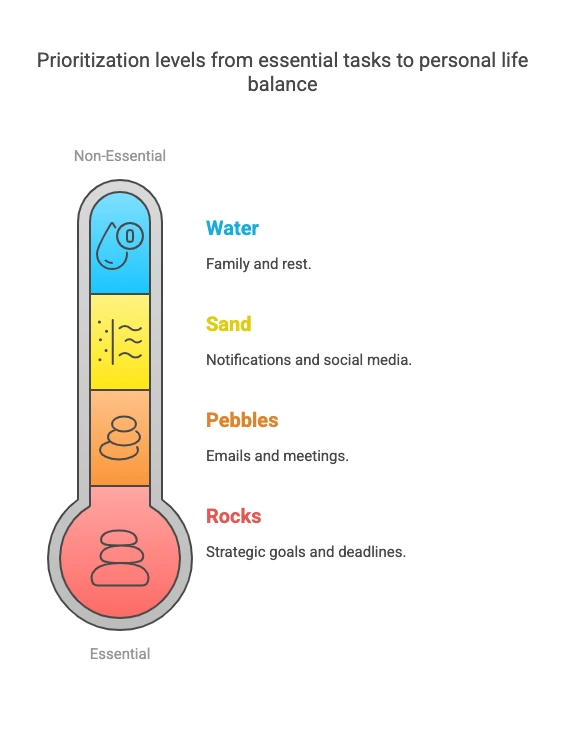 A picture of our Schedule When You Apply Pickle Jar Theory