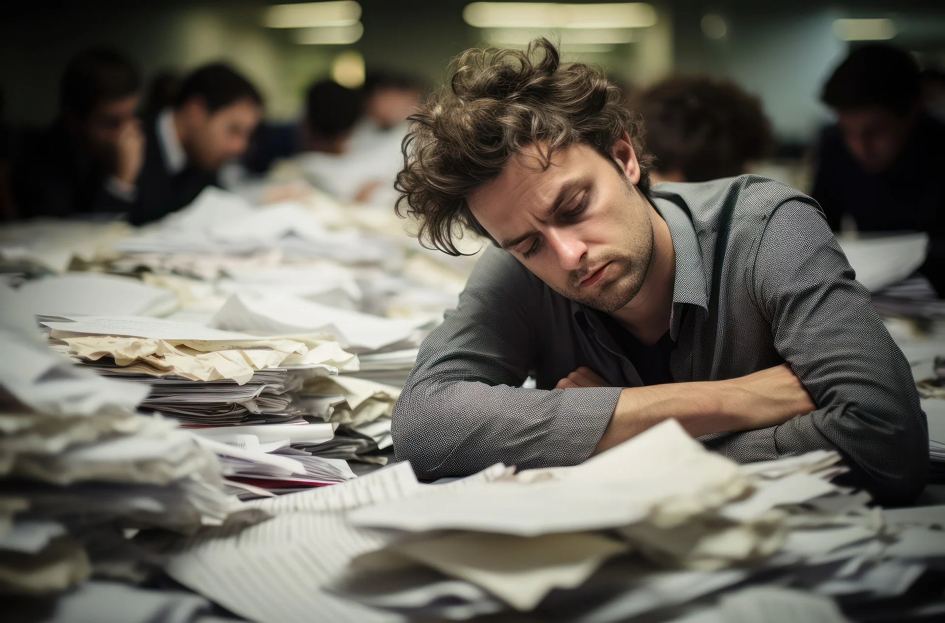 10 Ways to Deal With Micro Stress