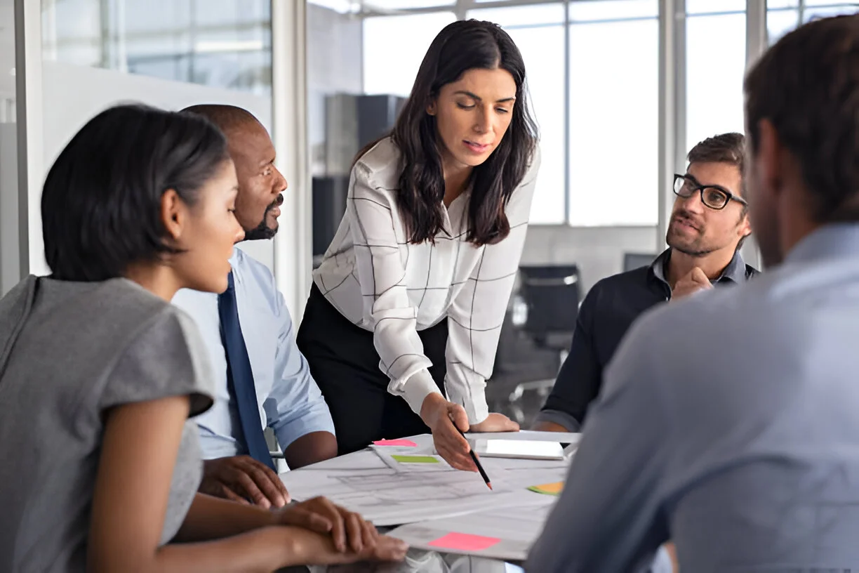 5 Ps of Effective Leadership