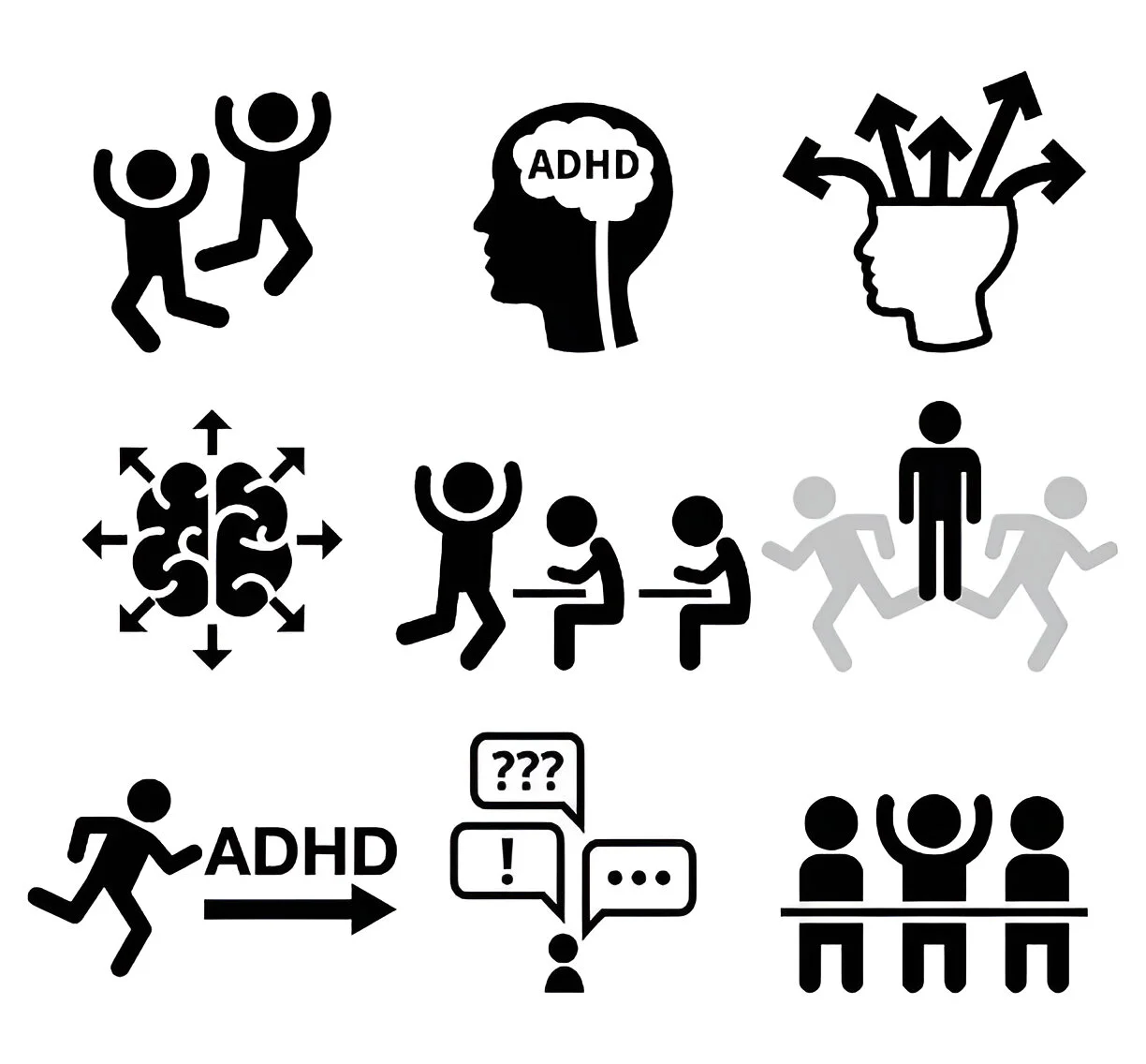 ADHD at Work: Tips and Benefits For Full Productivity