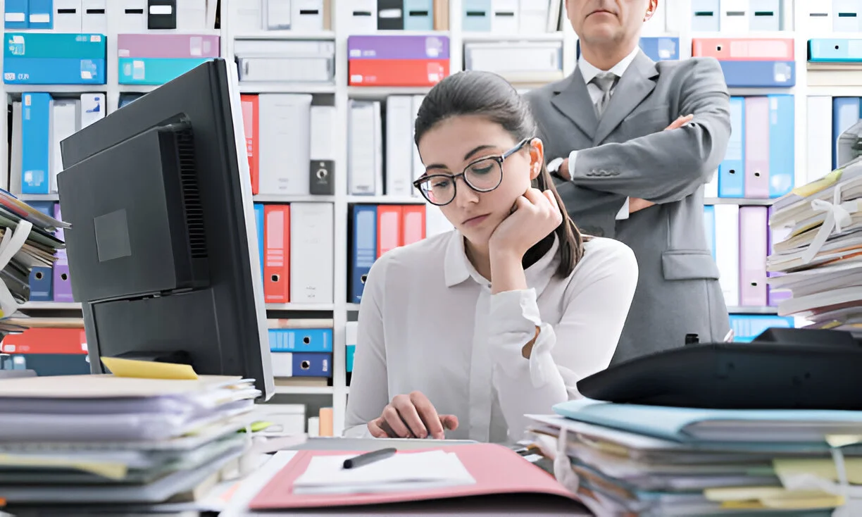 How to Tell your Boss to Stop Micromanaging