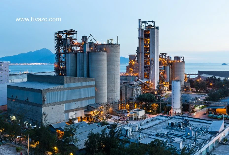 A picture of PPG Industries