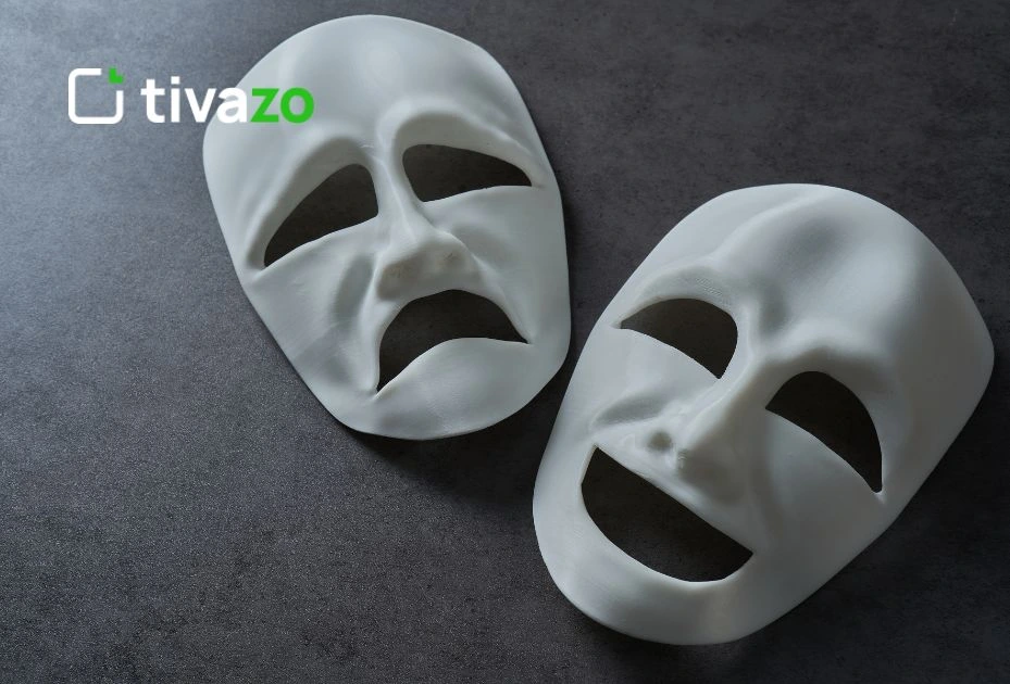 Silence Brand Meme mask