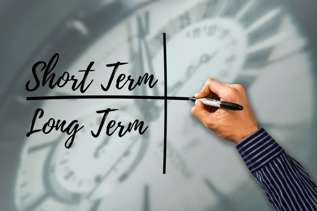 Short-Term and Long-Term Planning