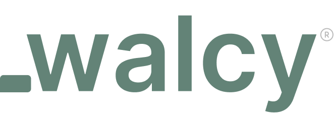 Walcy logo