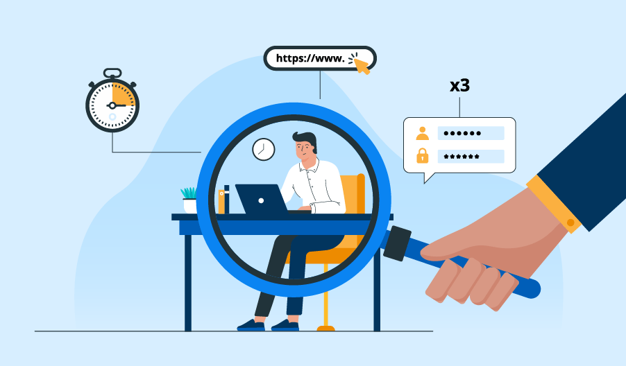 How to Monitor your Employees’ Internet Usage