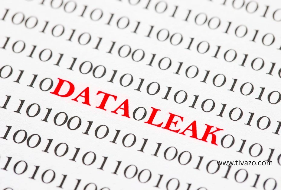 A picture showing Lack of Encryption and Data Privacy