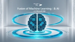 Read more about the article Streamlining Processes by Utilizing Machine Learning and AI with Microsoft SQL