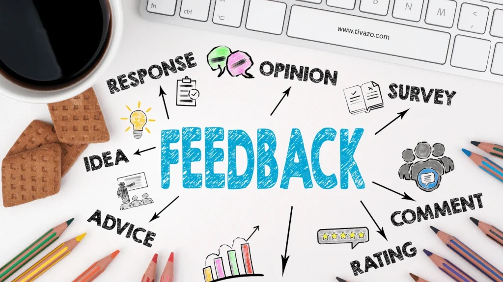 feedback
