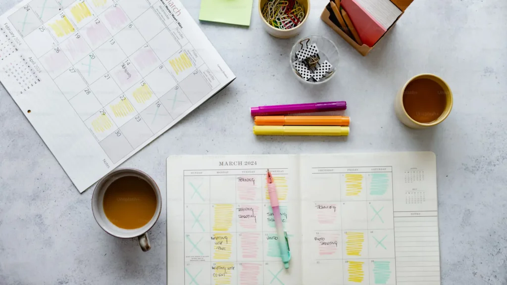 manage projects