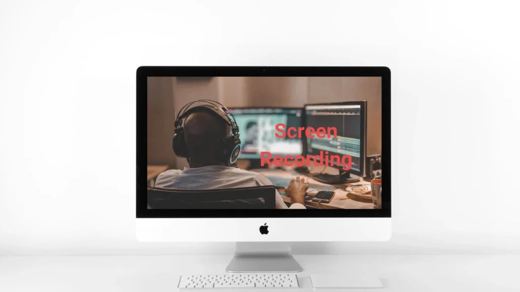 screen recording software