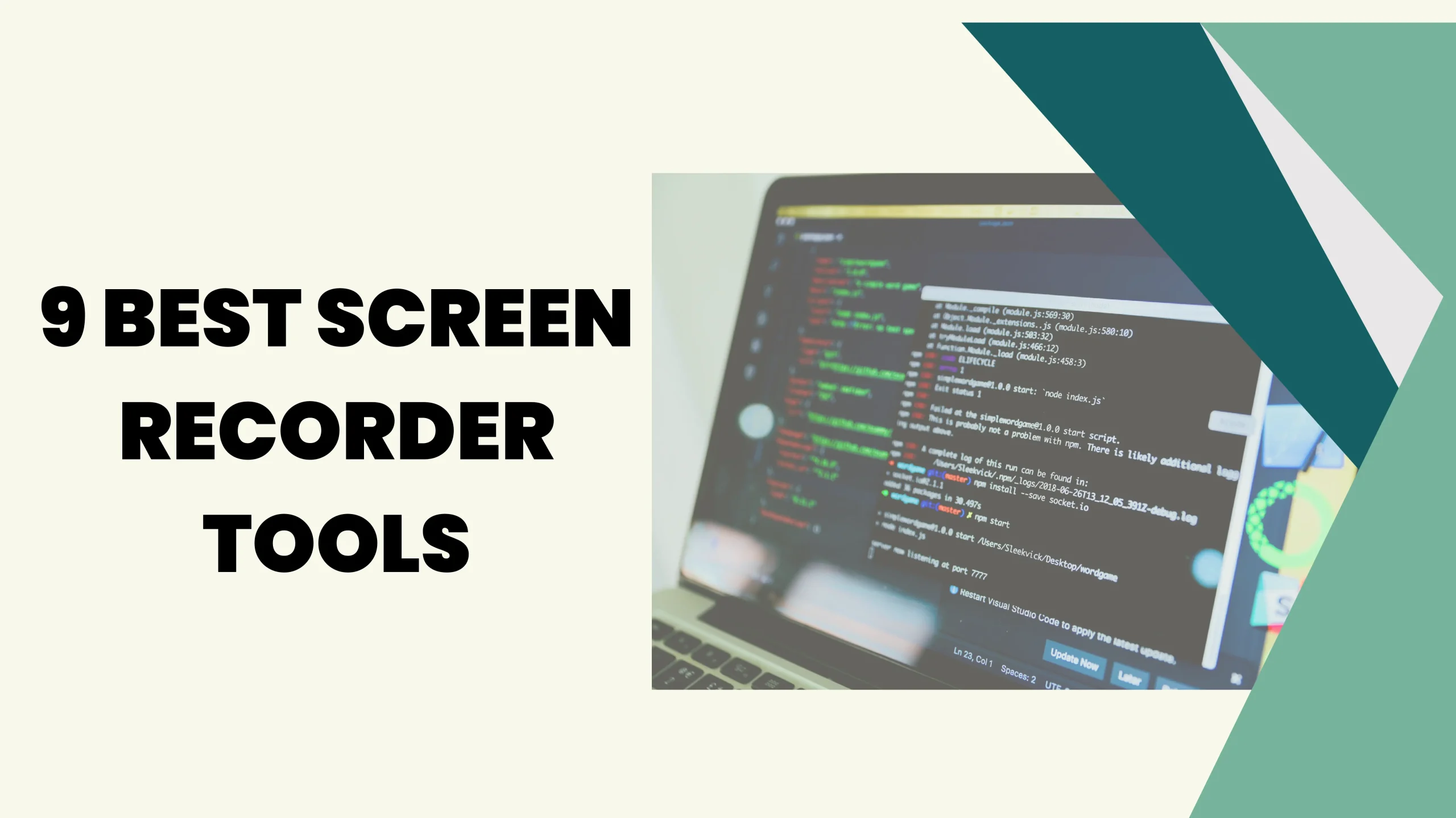 screen recording tools