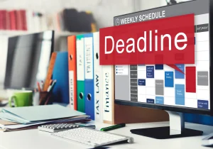 Read more about the article 7 Smart Deadline Management Tips for Busy Professionals