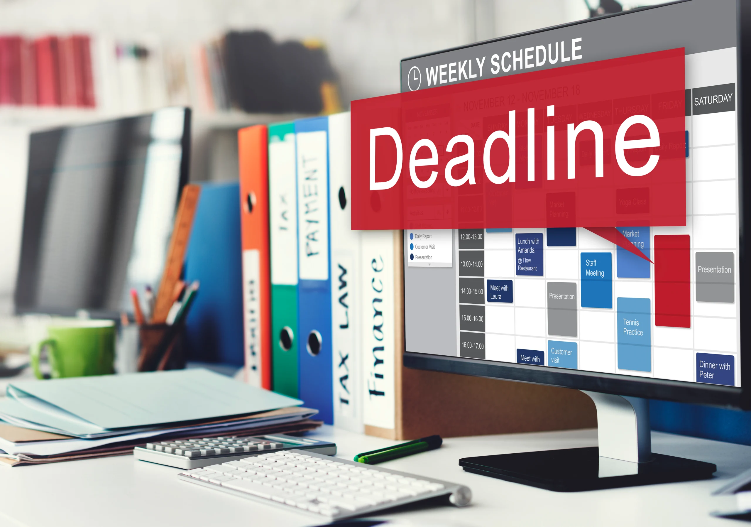 deadline management