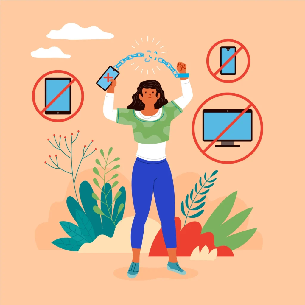 Remove distraction