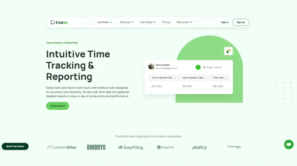 Analytics and Reporting Tools