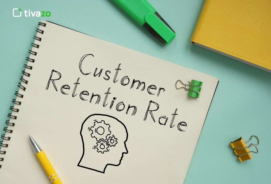 Retention Rate Formula