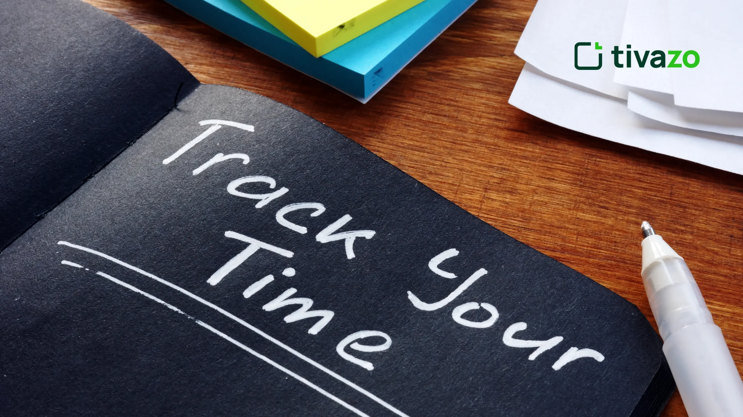 Track your time Accurately