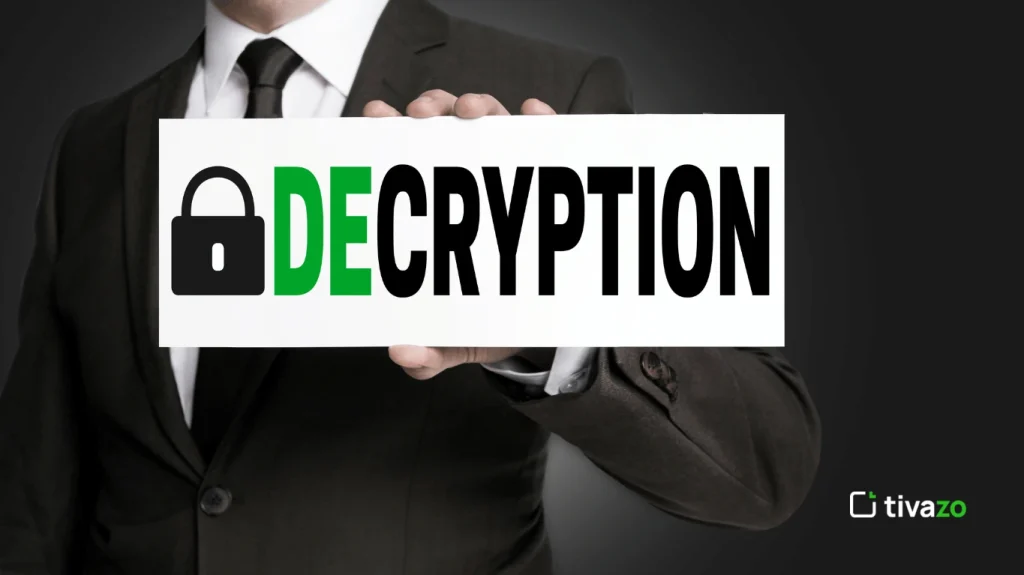 Decryption