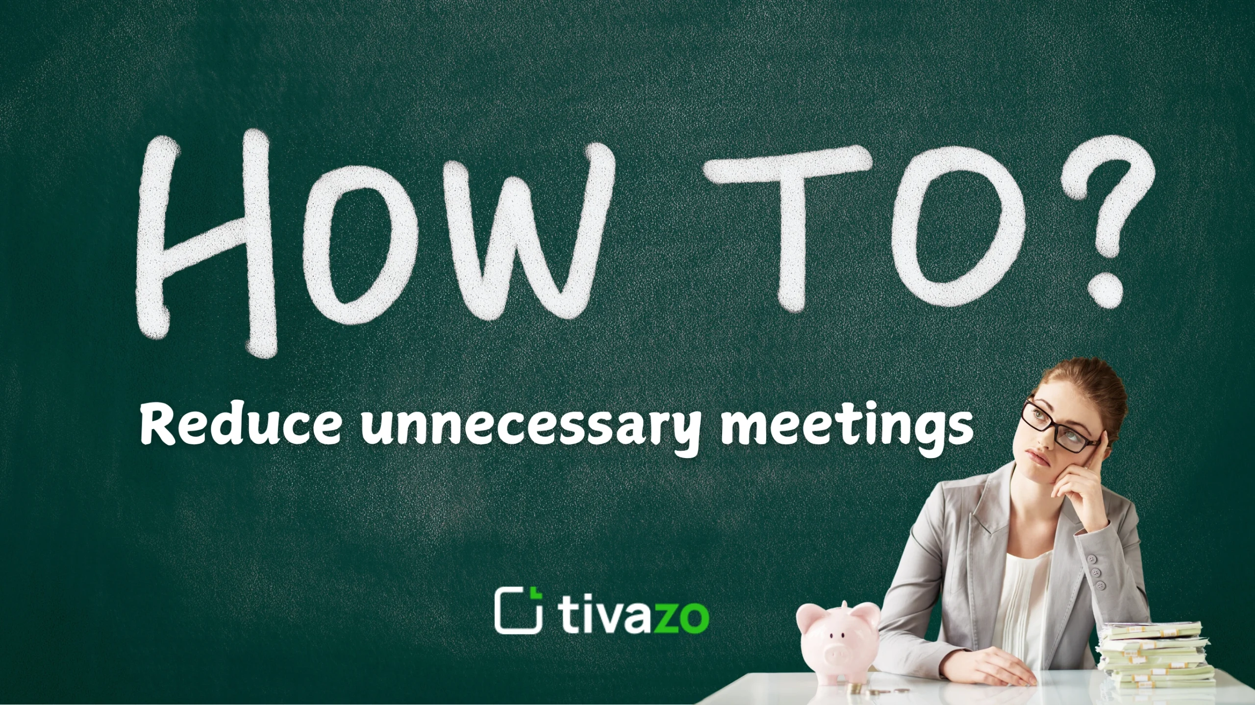 how to reduce unnecessary meetings