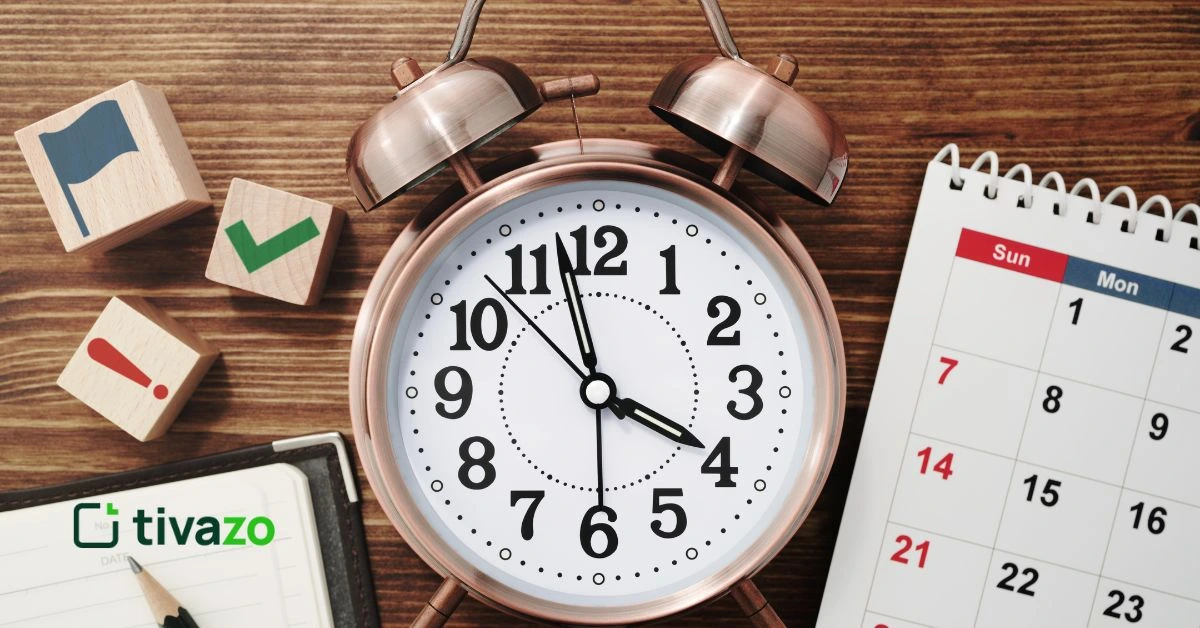 clock showing swing swift 101