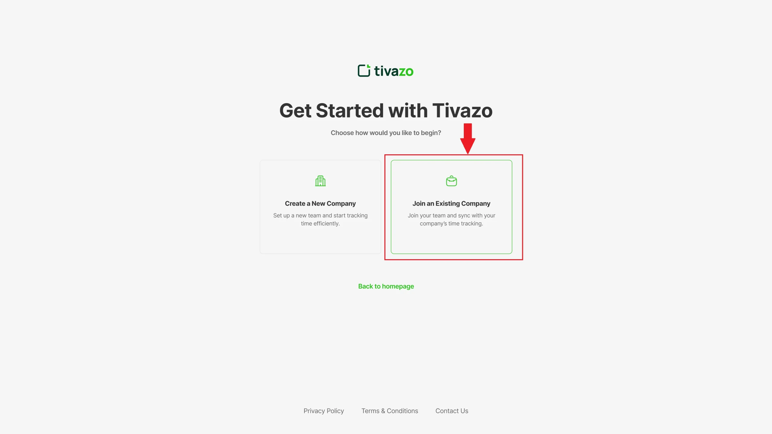 Member login Screenshot
