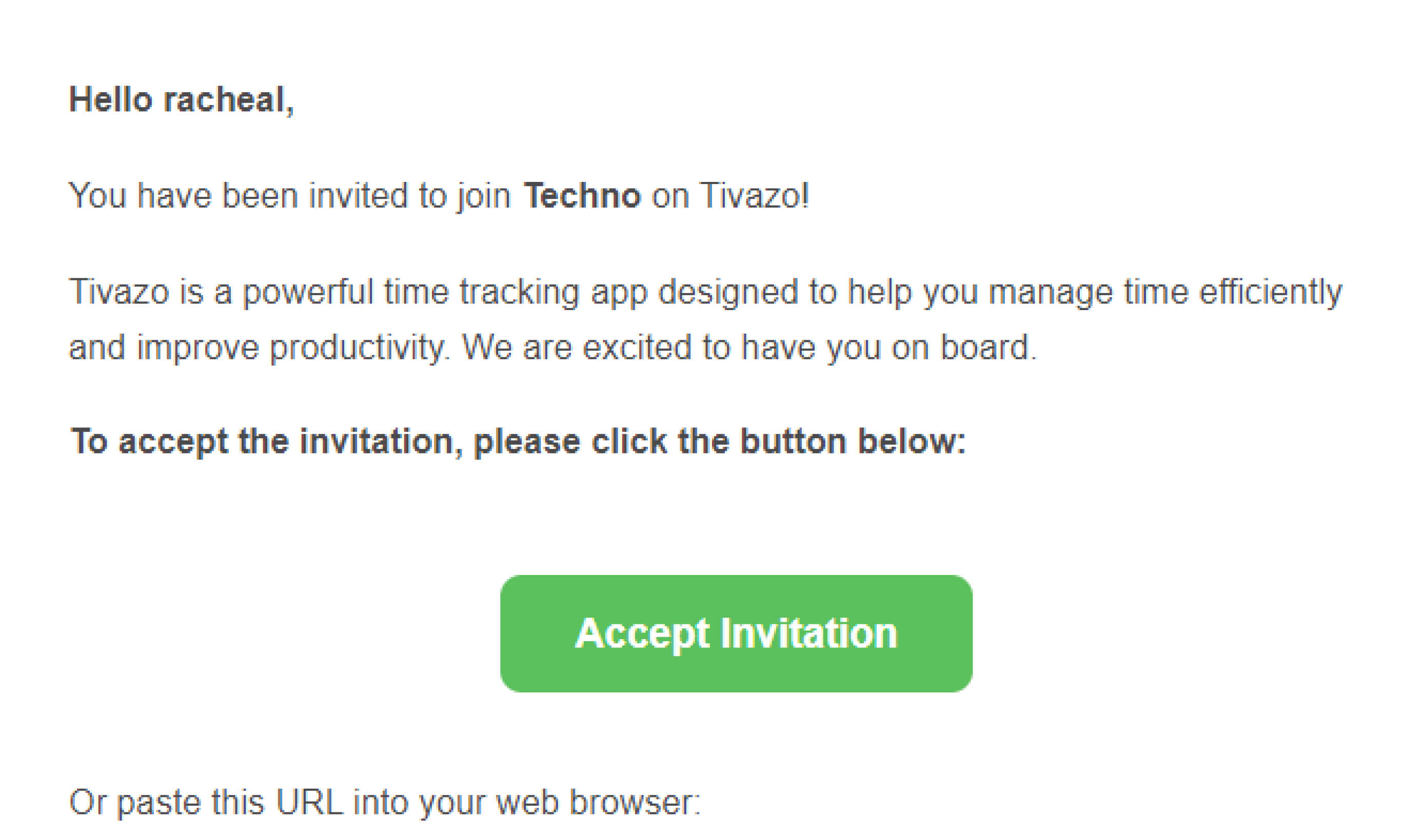 Member login Screenshot