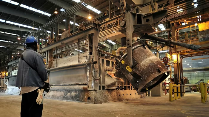 Alcoa (Aluminum Production)