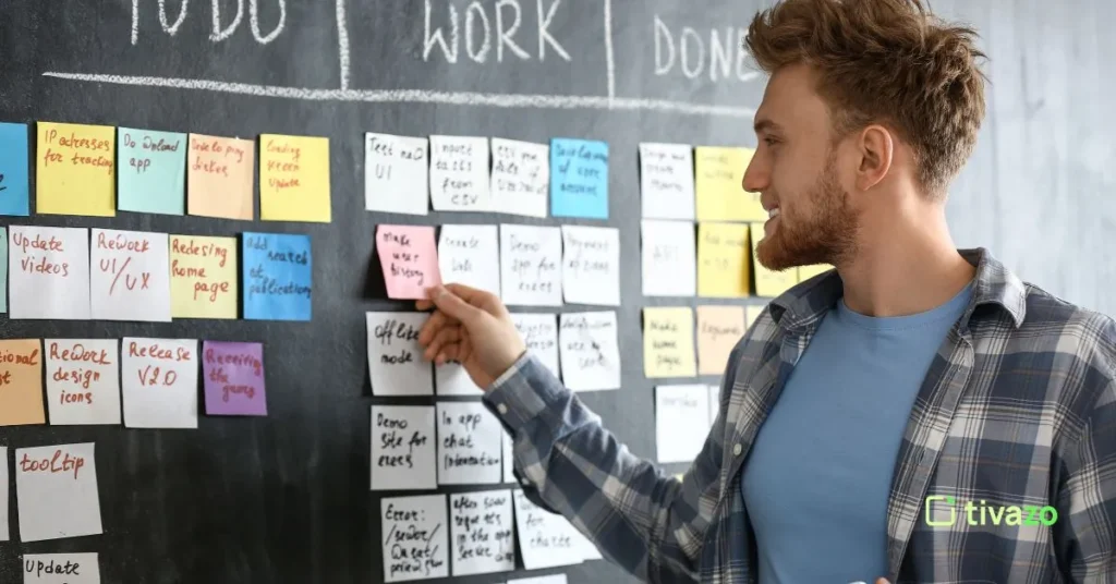 Make To-Do Lists and Top Your Priorities
