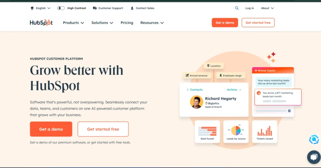 HubSpot