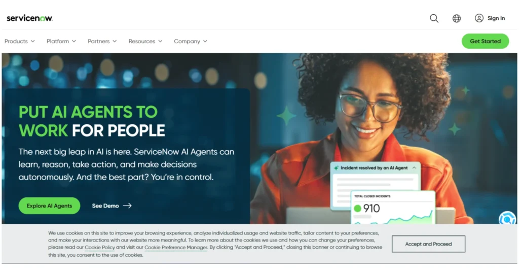 servicenow