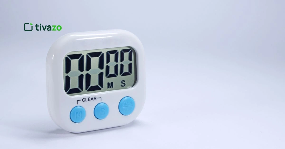 timer app tivazo