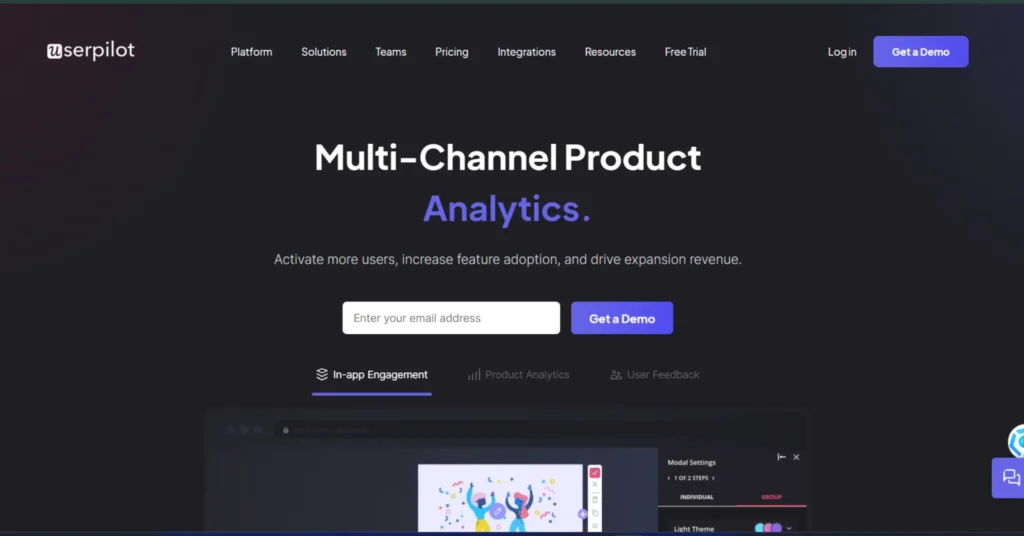 userpilot