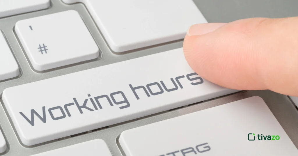 working hour