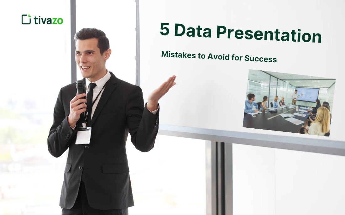 5 Data Presentation Mistakes to Avoid for Success!