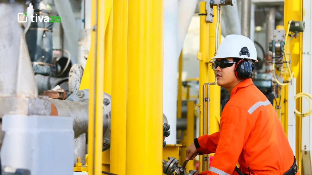 Gas Plant Operator