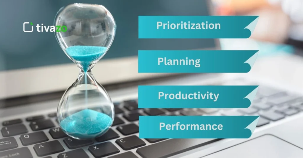 4 ps of time management in Philippines
