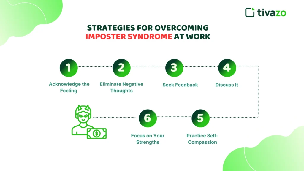 Strategies for Overcoming Imposter Syndrome at Work