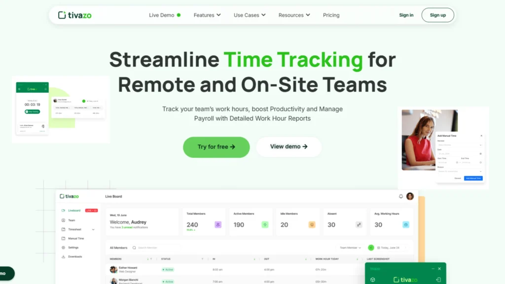 How Tivazo Can Help You Overcome Common Time Management Challenges
