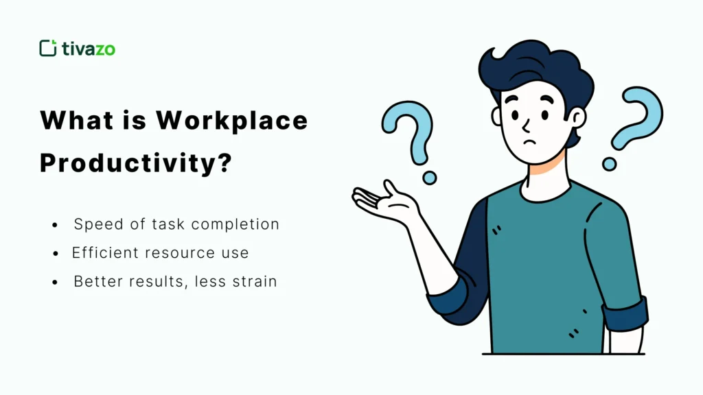What is Workplace Productivity?
