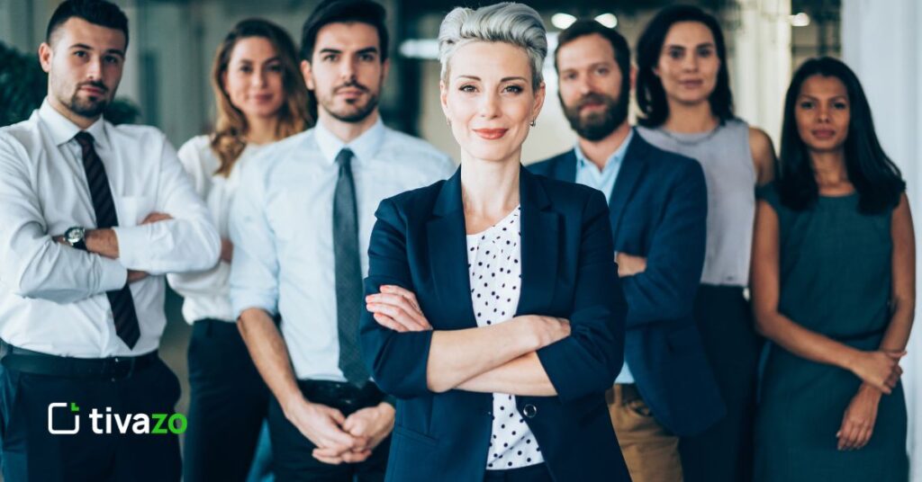 5 Dysfunctions of a Team in tivazo