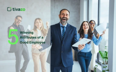5 Winning Attributes of a Good Employee