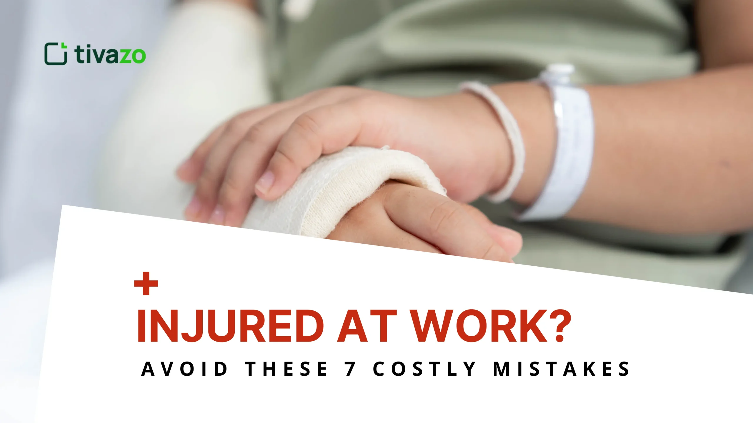 injured at work